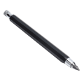 Miniatyrbillede 6 af 8: Automatisk blyant rustfrit stål 5,6 mm refill størrelse bærbar mekanisk pen til maling af graffiti