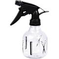 Miniatyrbild 1 av 5: Plastsprayflaskor, 250 ml Stor Kapacitet Sprayflaska Frisörsalong Spruta, Plastsprayflaskor, Återfyllningsbar Sprayflaska Tom Frisör