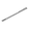 Miniatyrbillede 6 af 8: Synstest Pointer Stick Bærbar Teleskopisk Rustfri Stål Indikator Stick til Synstest Undervisningskonference