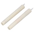 Miniatyrbillede 7 af 8: 2 stk. LED-lys i plastik med varmt, lang LED-lys til fødselsdagsfest, atmosfære-værktøj til bryllup