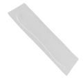 Miniatyrbild 3 av 8: Genomskinlig Neck Wrinkle Smoothing Pad Återanvändbar Silikon Anti Wrinkle Neck Patch