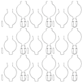 Miniatyrbillede 4 af 4: 12 stk. Forseglingsclips i rustfrit stål til sylteglas, glasbeholdere, spænder, krukke forseglingsclips, konserveringsglas til lufttæt opbevaring af mad