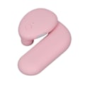 Pikkukuva 4 / 8: Sähkölämmitteinen korvalämmitin, kolme lämpötila-asetusta, säädettävä kulma, USB-lämmitteinen korvaläppä ulkotöihin, vaaleanpunainen