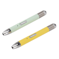 Miniatyrbild 5 av 8: Diamantmålning Pen Set Pack Kit Tillbehör Verktygssats med Utbytbara Huvuden Halkskydd Matta Vax Organizer Gul Grön