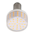 Miniatyrbilde 5 av 8: B15 pære 10W 1000LM flimmerfri energisparende LED-maislys for skrivebordslampe 85‑265V varmt lys