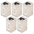 Pikkukuva 2 / 4: 5 kpl Cat6 A Ethernet-sovitinliitin Patch-kaapeli Rj45-sovitin Cat6 Lan-liitin Jatkojohto Lan-kaapeli Rj45-liitin