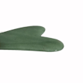 Miniatyrbilde 5 av 5: Jade Gua Sha Ansiktsverktøy for Spa Akupunkturterapi & Triggerpunktbehandling