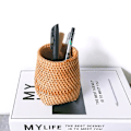 Miniatyrbillede 2 af 5: Creative Nature Håndlavet Skrivebordsmakeupbørsteholder