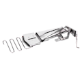 Miniatyrbilde 2 av 8: Justerbar Binder for 2/3 Nåls Overlock Sy Maskin 1/4