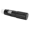 Miniatyrbillede 8 af 8: WiFi USB digitalt mikroskop 50‑1000X forstørrelse 8 LED-lys til printkort Fabriksinspektion Hudinspektion
