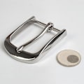 Miniatyrbillede 2 af 4: Robust Firkantet Bæltespænde i Rustfrit Stål - 1,5\" (40 mm)