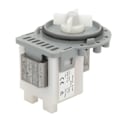 Miniatyrbillede 2 af 8: Vaskemaskine afløbspumpe 30W 20L pr. minut Høj effektivitet Vaskemaskine afløbspumpe AC220‑240V