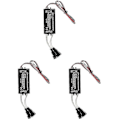 Miniatyrbillede 1 af 3: 3 stk. Udskiftnings 12V Inverter Til CCFL Angel Eyes Halo Ringe 3 stk.