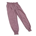 Pikkukuva 4 / 8: Jogger-housut Löysät Hengittävät nilkkareunaiset Vapaa-ajan kuntohousut Taskuilla ( Harmaa Violetti ) XL