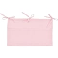 Miniatyrbillede 1 af 4: 50x30cm Sengelomme, Seng Opbevaringsorganisator, Seng Side Opbevaringspose, Seng Side Organizer Opbevaring, Linned Seng Side Holder Til Kollegium, Legetøj, Toddler Seng, Soveværelse