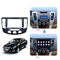 Miniatyrbillede 3 af 5: 9 TOMMER Radio Fascias GPS MP5 Stereo til 2009-2010 (AT)