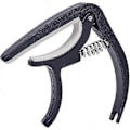Miniatyrbild 1 av 4: Gitarr Capo för Akustisk och Elektrisk Gitarr Capo Clip-on Stämapparat