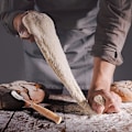 Miniatyrbild 5 av 5: Brödskärare för Bagare - Lame för att Skära Bröd - Perfekt för att Forma Deg