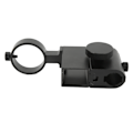 Miniatyrbillede 2 af 8: Mikroskop Justerbar Focus Stand Hovedholder Kamera Linse Løftebeslag til 50 mm Objektiv Linse 22 mm Søjle Stand