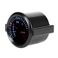 Miniatyrbild 4 av 8: 12V Universal 52mm/2.05in Modifierad Varningsfunktion Turbo Gauge Meter Auto Instrument