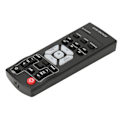 Miniatyrbild 8 av 8: Soundbar fjärrkontroll Universal ersättningsfjärrkontroll för LG Bluetooth Sound System