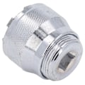 Miniatyrbild 5 av 8: Justerbar hylsnyckel Universal spärrnyckel Hylshuvud Reparationsverktyg för 3/8 tums spärrnyckel 10‑19mm