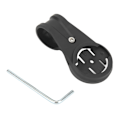 Miniatyrbillede 1 af 8: Cykelcomputerholder Montering Cykel Stopur Stander Udvider Adapter Beslag til TT Hvile Styr