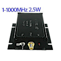 Miniatyrbillede 4 af 5: 1-1000MHz 2.5W HF VHF UHF FM Sender til Ham Radio
