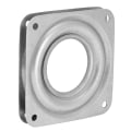 Pikkukuva 3 / 8: Heavy Duty pyörivä laakeri 360 astetta pyörivä kääntöpöydän vaihto huonekaluille72mm