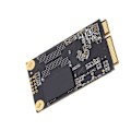 Miniatyrbilde 4 av 8: MSATA SSD 500 MB/S lesehastighet 450 MB/S skrivehastighet Høyhastighets 3D TLC NAND SATA 3.0 SSD M.2 SSD for stasjonære datamaskiner nettbrett 256 GB