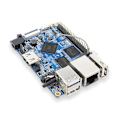 Miniatyrbillede 3 af 5: Orange Pi Pc Plus 8g Emmc Med Wifi, Allwinner H3 Soc, Open Source Board