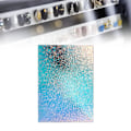 Miniatyrbillede 6 af 8: Nail Art Display Board Akryl Fotorekvisitter Multifunktionelt vaskbart False Nail Tips Display Board 03