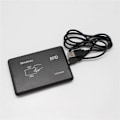 Miniatyrbillede 3 af 5: RFID Smart Card-læser med USB-port, 13,56MHz IC-kort