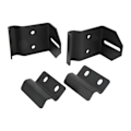 Miniatyrbilde 4 av 5: LED Lys Bar Øvre Vindskjerm Monteringsbrakett Erstatning for Polaris Ranger Crew XP 1000 EPS