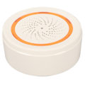 Miniatyrbild 7 av 8: Smart Siren Alarm 90dB ljud- och ljussensor APP Fjärrkontroll Hemsäkerhet Trådlöst larm för Zigbee Gateway