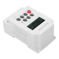 Miniatyrbild 4 av 8: Elektronisk Tidströmbrytare Mikrodatorkontrollerad Intelligent Högström KG316T-II 220VAC 30A