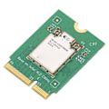 Miniatyrbillede 5 af 8: Trådløst modul M.2 CNVio2-grænseflade WIFI6 3000 Mbps BT 5.0 indbygget Gigabit trådløst netværkskort