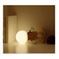 Miniatyrbilde 3 av 3: Bordlampe Tre Robot Barn Gutt Bursdagsgave