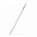 Miniatyrbillede 2 af 5: 2-i-1 Stylus Pen Apple IPad Android Tablet Ritpen Hvid
