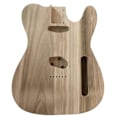 Miniatyrbild 3 av 5: Gitarrkropp Lönntopp DIY Elgitarr Ersättningsdelar