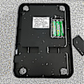 Miniatyrbilde 4 av 5: Elektronisk husholdningskaffevekt for håndbrygging 3kg0.1g USB-lading med timer, elektronisk kjøkkenvekt i rustfritt stål - B7