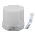 Miniatyrbillede 1 af 8: Fotocelle Sensor Udendørs Lyssensor Skumring til Daggry Fotoelektrisk Kontrol Twist Lock Stik Lyssensor 100‑240V 30A