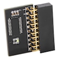 Miniatyrbild 4 av 8: TPM 2.0-modul LPC 20-stift stark kryptering fjärrkort kryptografisk säkerhetsmodul kort för PC