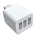 Pikkukuva 1 / 5: Tuya Smart Zigbee 3 USB-sovitinkytkin 5V Mini USB-virtasovitin