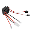 Pikkukuva 2 / 8: 320A Harjattu ESC Elektroninen Nopeudensäädin Jarru RC Autovene
