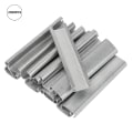 Miniatyrbilde 3 av 8: 2500 stk C type 8mm Dyregjerde Hog Cage Ring Sofa Pute Cage M Nail Sett