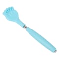Pikkukuva 2 / 8: Self Back Scratcher Joustava monitoiminen vartalohierontalaite Kissan kynsityylinen söpö raapimistyökalu Sininen