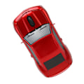 Miniatyrbillede 5 af 8: Racerbil trådløs mus Sportsvogn computermus 2.4 GHz LED-lys 1600 DPI optisk sensor til OS X PC rød