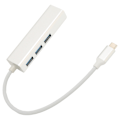 Pikkukuva 8 / 8: USB3.0-keskitin, gigabitin langallinen verkkokortti 10M 100M 1000M RJ45, 3 USB3.0-liitäntäliitäntäasema Win-käyttöjärjestelmälle