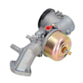 Miniatyrbillede 3 af 8: Plæneklipper Karburator Metal Motor Karburator til 491031 490499 491026 281707 12HP Motor